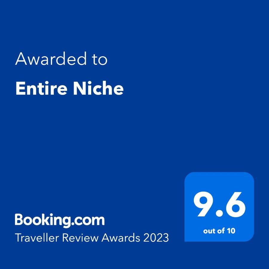 Entire Niche Apartment Hildenborough Luaran gambar