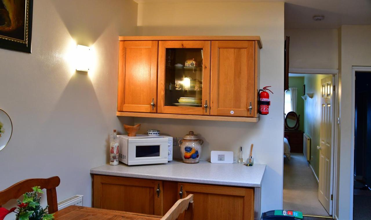 Entire Niche Apartment Hildenborough Luaran gambar
