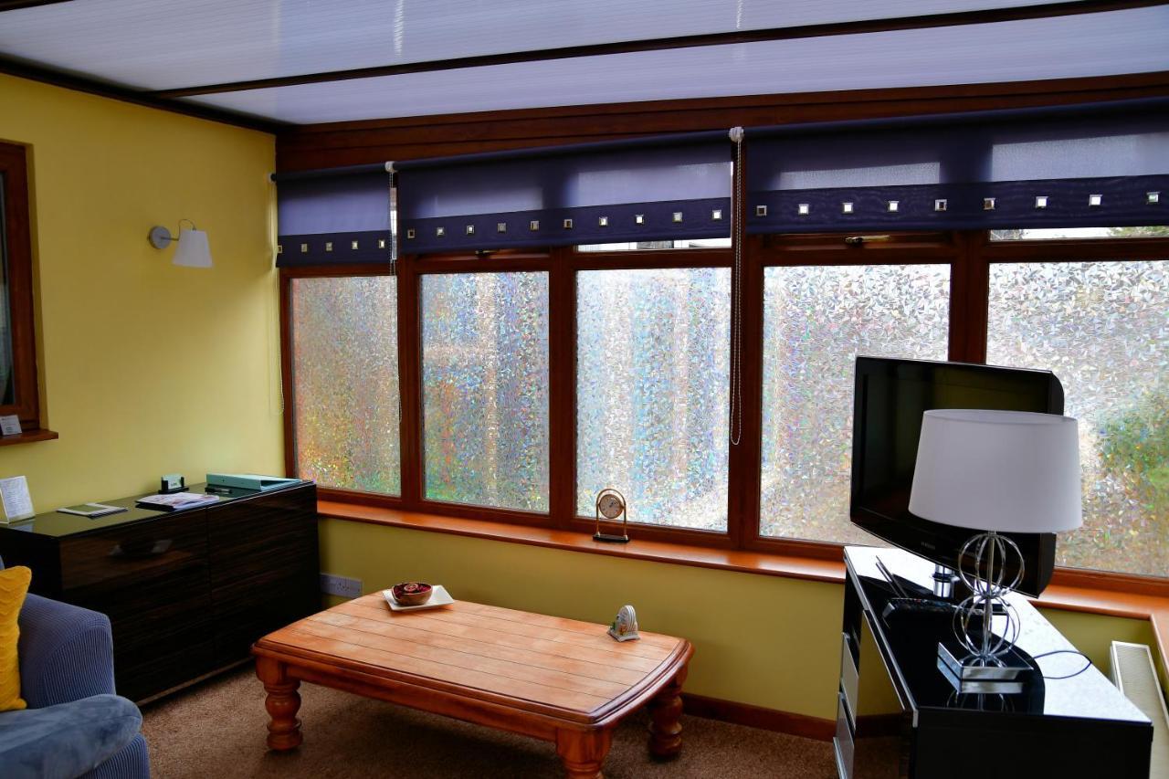 Entire Niche Apartment Hildenborough Luaran gambar