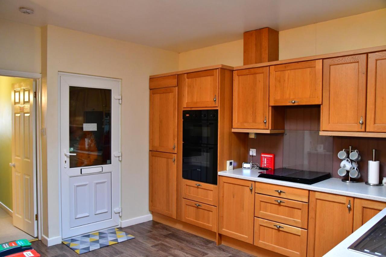 Entire Niche Apartment Hildenborough Luaran gambar