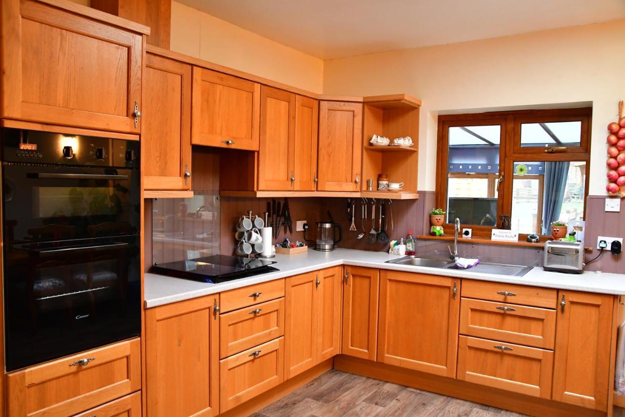 Entire Niche Apartment Hildenborough Luaran gambar